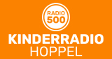 Logo Kinderradio Hoppel