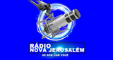 Logo Rádio Nova Jerusalém
