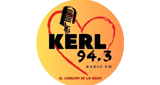 Logo Kerl 94.3 Radio Fm