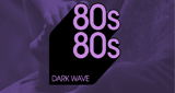 Logo 80s80s Dark Wave
