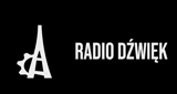 Logo Radio Dźwięk