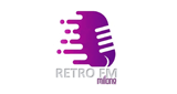 Logo RETRO FM MILANO