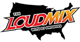 Logo The Loud Mix with DJ Grooves