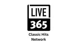Logo Live365: Classic Hits Network