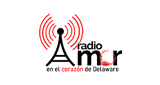 Logo Radio Amor Delaware