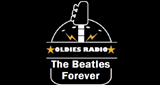 Logo Oldies Radio The Beatles Forever