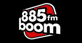 Logo BOOM885FM