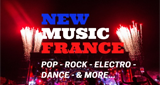 Logo New Music France