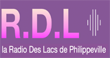 Logo Radio des Lacs de Philippeville