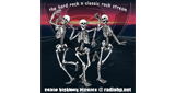 Logo The Hard Rock Classic Rock Stream Of Radio Highway Pirates