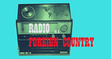 Logo Radio Is A Foreign Country