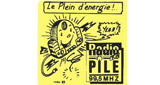 Logo radio PILE