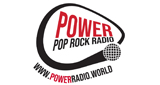 Logo Power! Pop Rock Radio