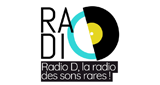 Logo Radio D