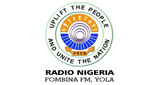 Logo Fombina FM Yola 101.5