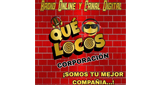 Logo Corporación Qué Locos Radio Online