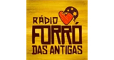 Logo Forró das antigas