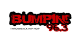 Logo Bumpin 96.3