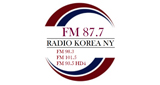Logo Radio Korea New York