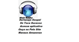 Logo Web Rádio Sertanejo Gospel
