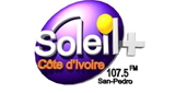 Logo Radio SOLEIL+CI San-Pedro