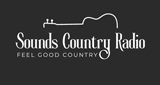 Logo Sounds Country Radio