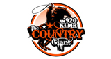 Logo AM 920 The Country Giant