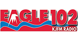 Logo Eagle 102