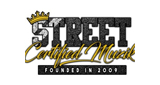 Logo Street Certified Muzik