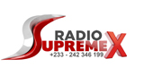 Logo Supreme X Radio