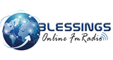 Logo Blessings FM Radio