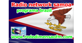 Logo Radio samoa