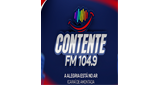 Logo Radio Contente FM