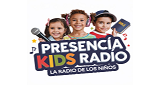 Logo Presencia kids Radio