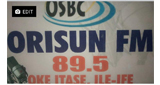 Logo Orisun 89.5fm