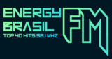 Logo Energy Brasil 98.FM