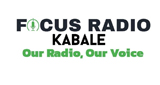 Logo Focus Radio kabale
