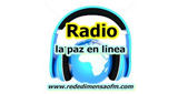 Logo Radio la paz en linea