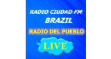Logo Radio ciudad fm en vivo