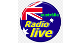 Logo Radio Austrália Live Brasil