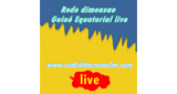 Logo Guiné Equatorial Live