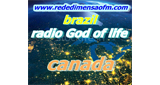 Logo Radio God of life