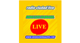 Logo Radio Ciudad Live