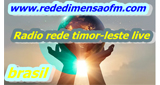 Logo Radio rede timor-leste live