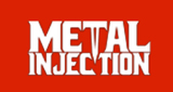 Logo Metal Injection