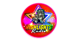 Logo Highlights Radio