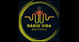 Logo Radio vida web fortal