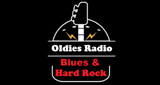 Logo Oldies Radio - Blues and Hard Rock