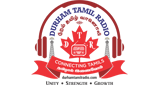 Logo Durham Tamil Radio