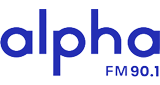 Logo Alpha FM